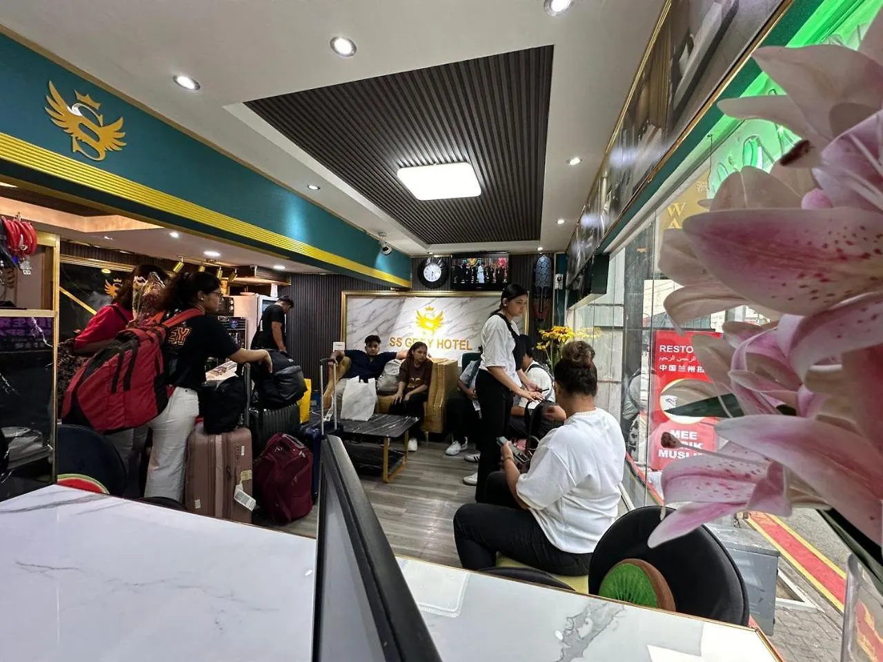Ss Grey Hotel Bukit Bintang 쿠알라룸푸르