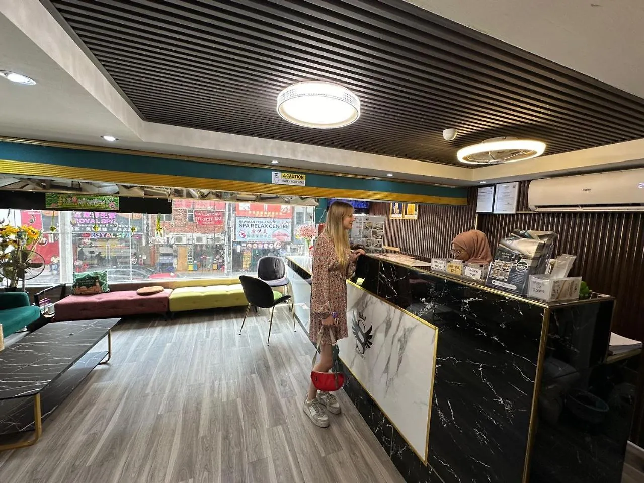 Ss Grey Hotel Bukit Bintang 쿠알라룸푸르