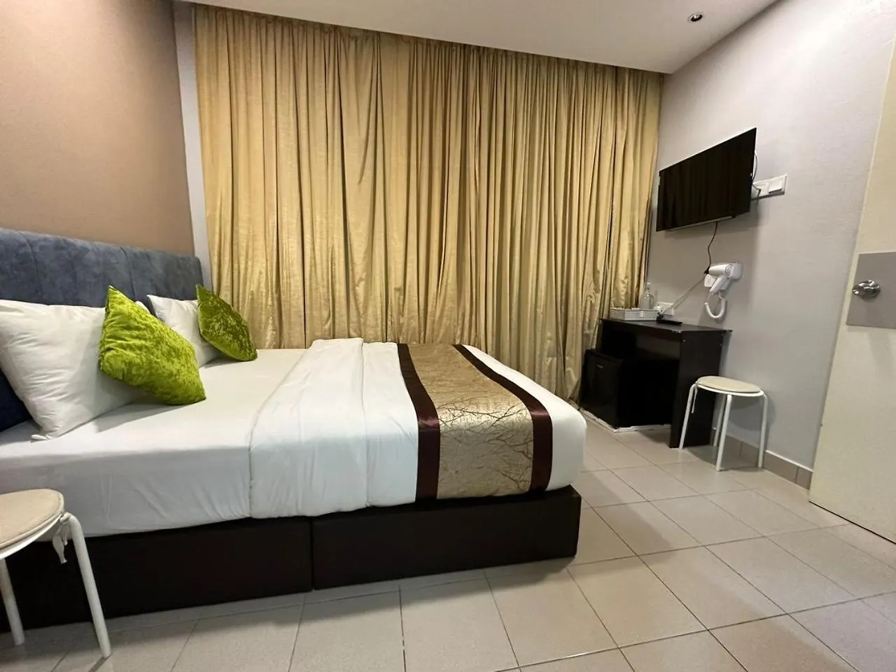 Ss Grey Hotel Bukit Bintang 쿠알라룸푸르