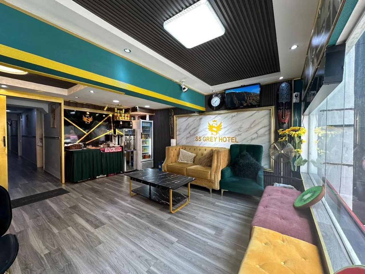 Ss Grey Hotel Bukit Bintang 쿠알라룸푸르