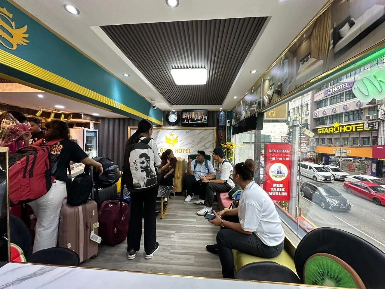 Ss Grey Hotel Bukit Bintang 쿠알라룸푸르