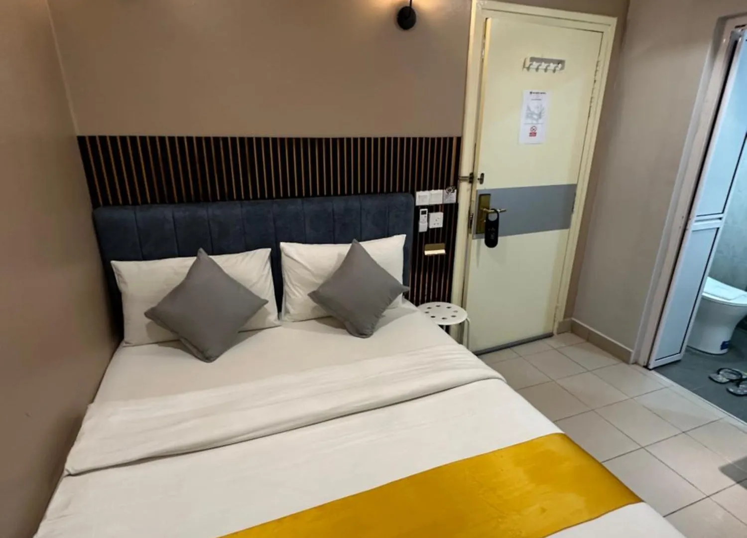 Ss Grey Hotel Bukit Bintang 쿠알라룸푸르 3*,