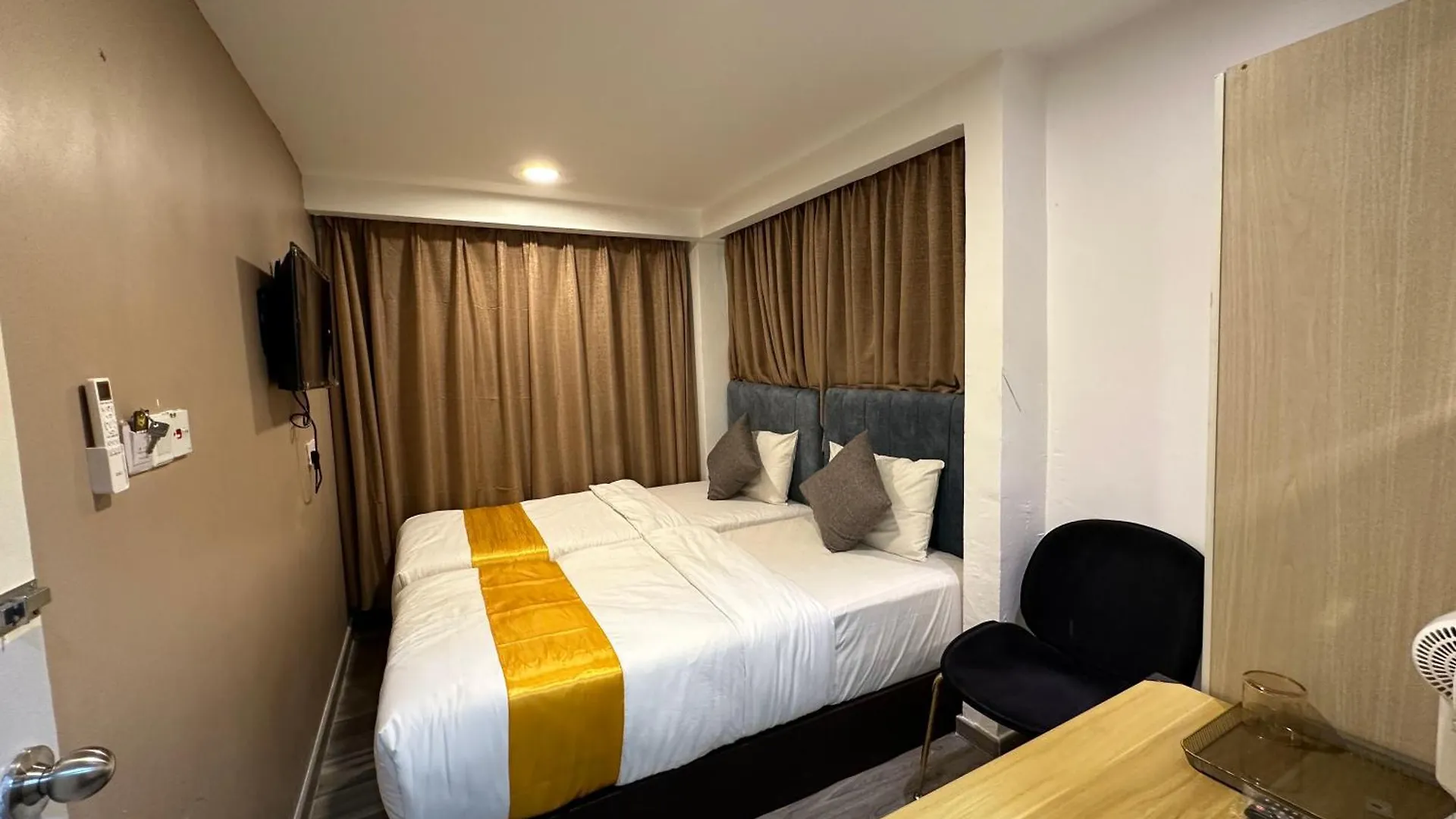Ss Grey Hotel Bukit Bintang 쿠알라룸푸르