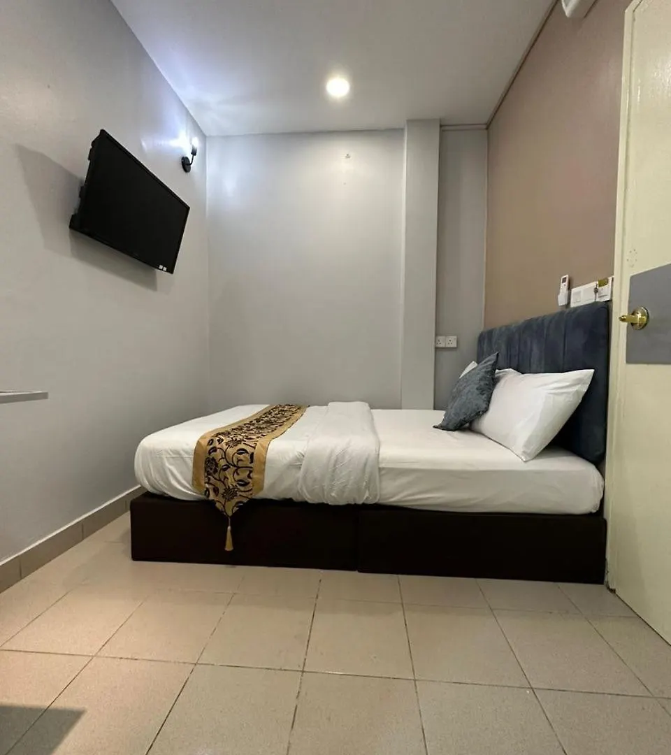 Ss Grey Hotel Bukit Bintang 쿠알라룸푸르