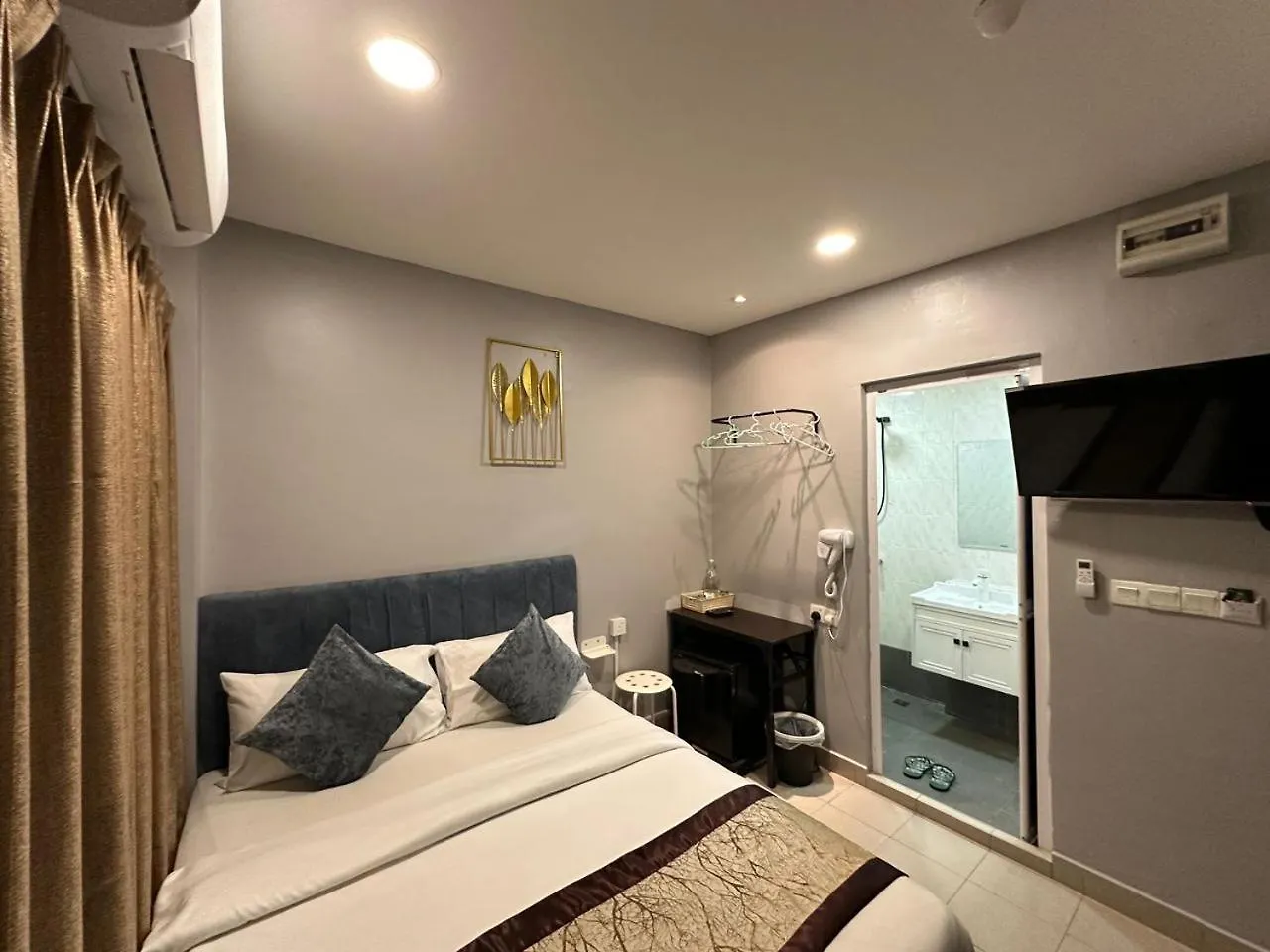 Ss Grey Hotel Bukit Bintang 쿠알라룸푸르