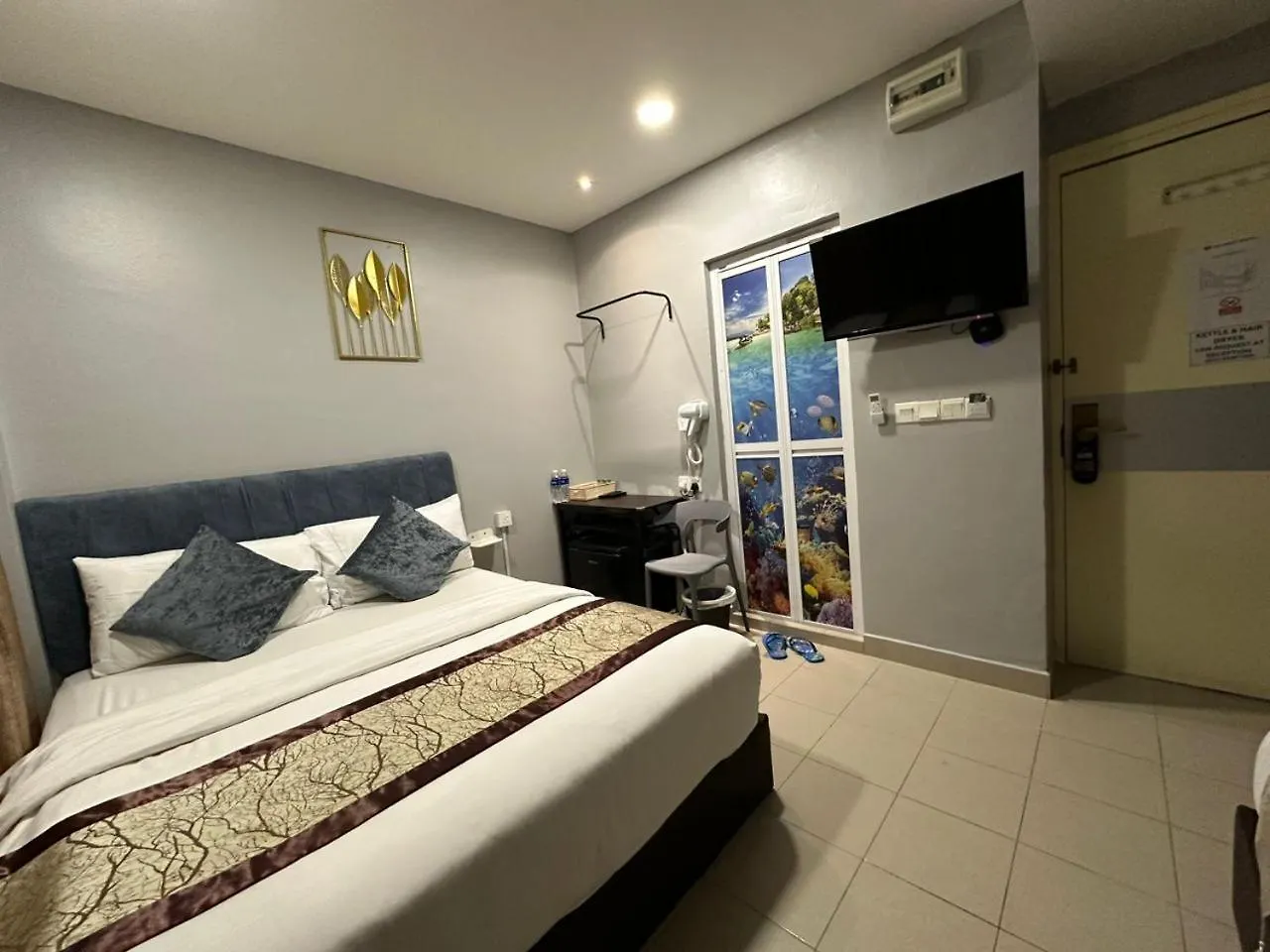 Ss Grey Hotel Bukit Bintang 쿠알라룸푸르