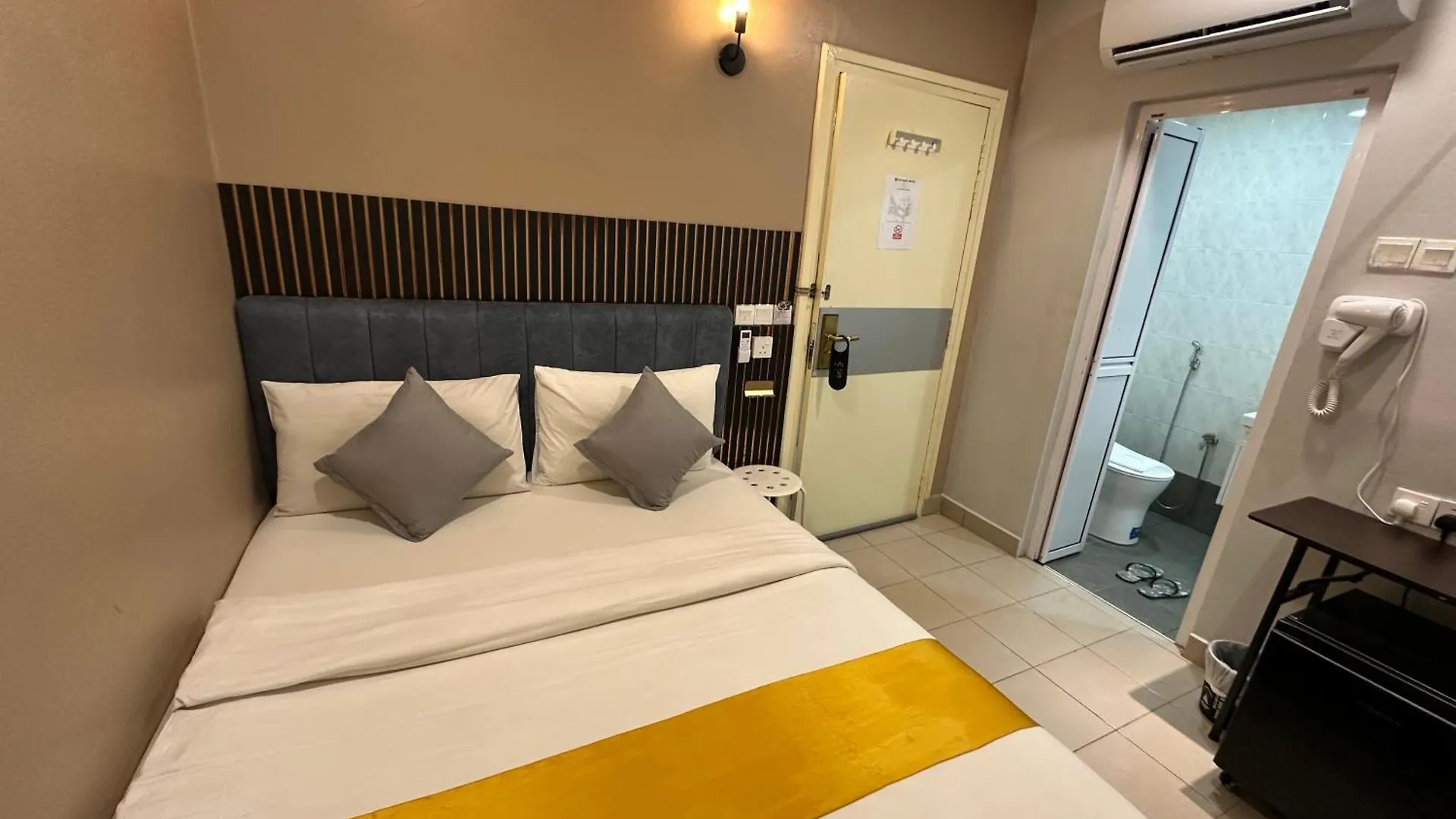 Ss Grey Hotel Bukit Bintang 쿠알라룸푸르