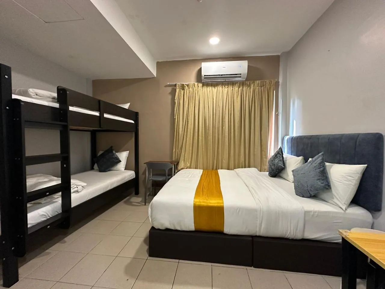 Ss Grey Hotel Bukit Bintang 쿠알라룸푸르 말레이시아