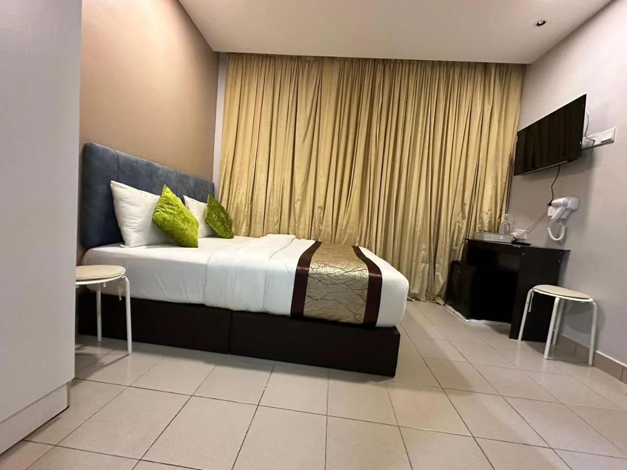 Ss Grey Hotel Bukit Bintang 쿠알라룸푸르