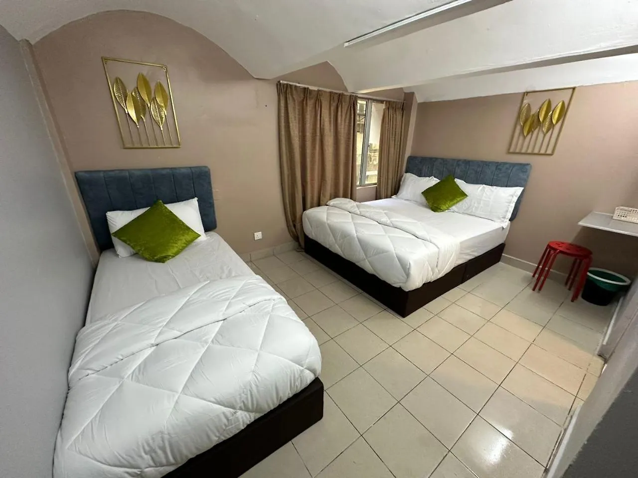 Ss Grey Hotel Bukit Bintang 쿠알라룸푸르