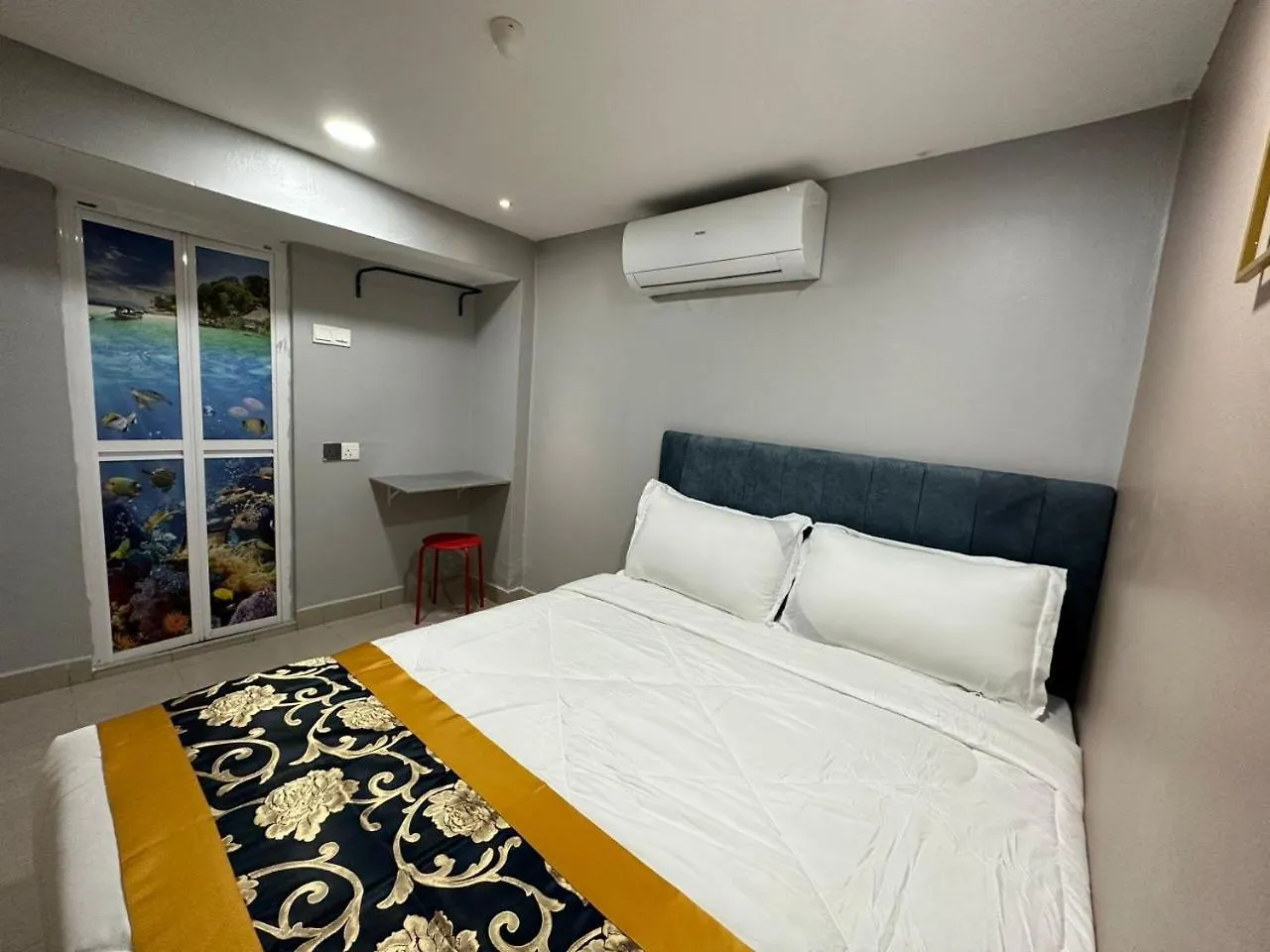 Ss Grey Hotel Bukit Bintang 쿠알라룸푸르 3*,