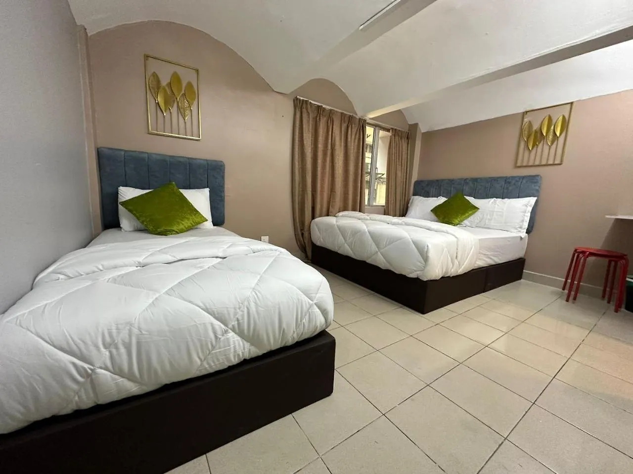 Ss Grey Hotel Bukit Bintang 쿠알라룸푸르