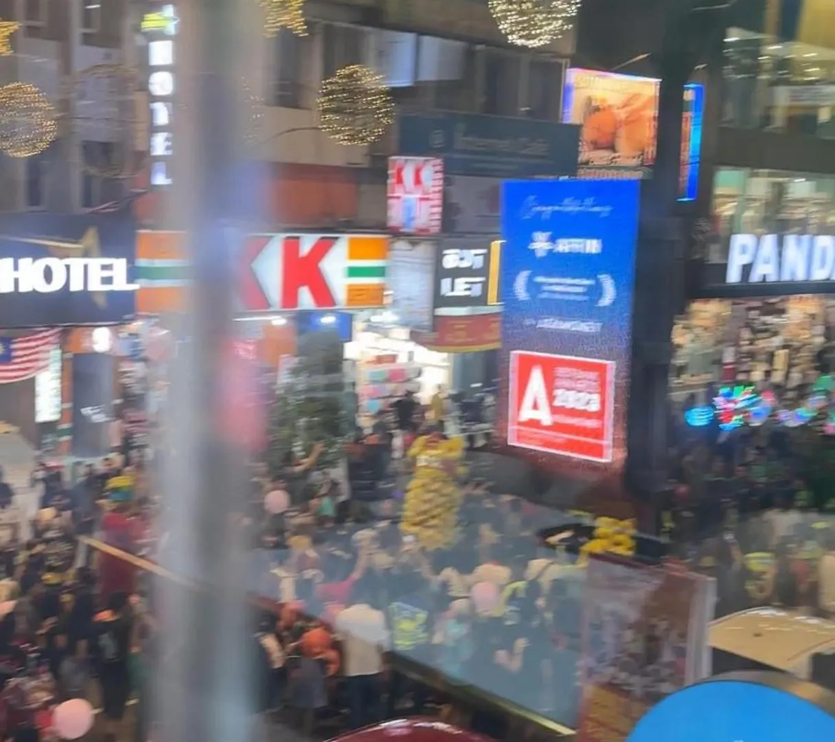 Ss Grey Hotel Bukit Bintang 쿠알라룸푸르