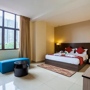 3* Hotel Dolphin Hotel, Chow Kit