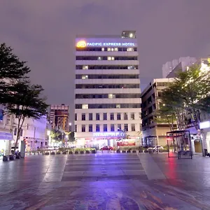 3* Hotel Pacific Express Market