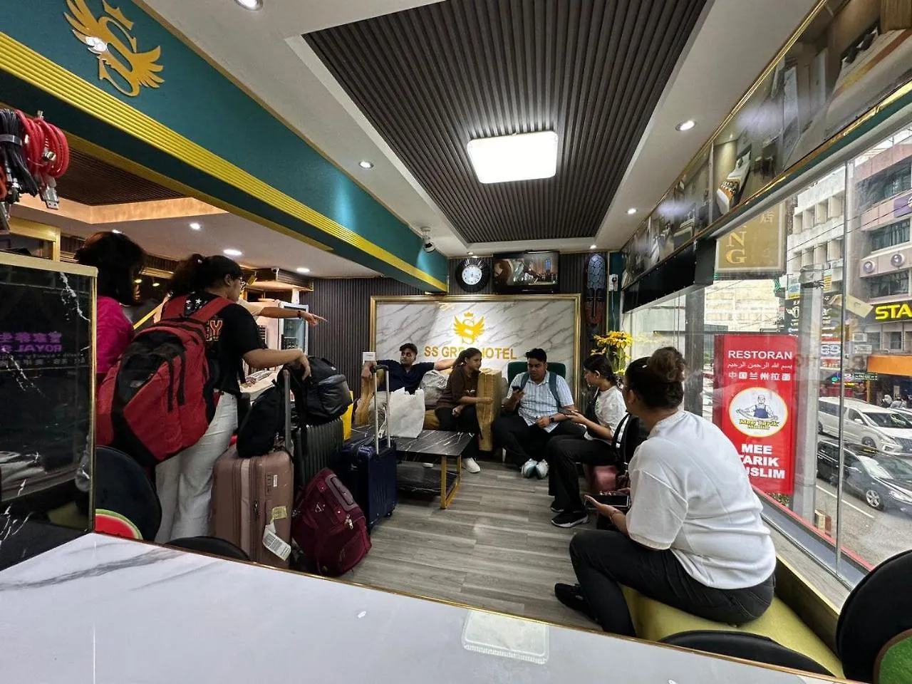 Ss Grey Hotel Bukit Bintang Kuala Lumpur