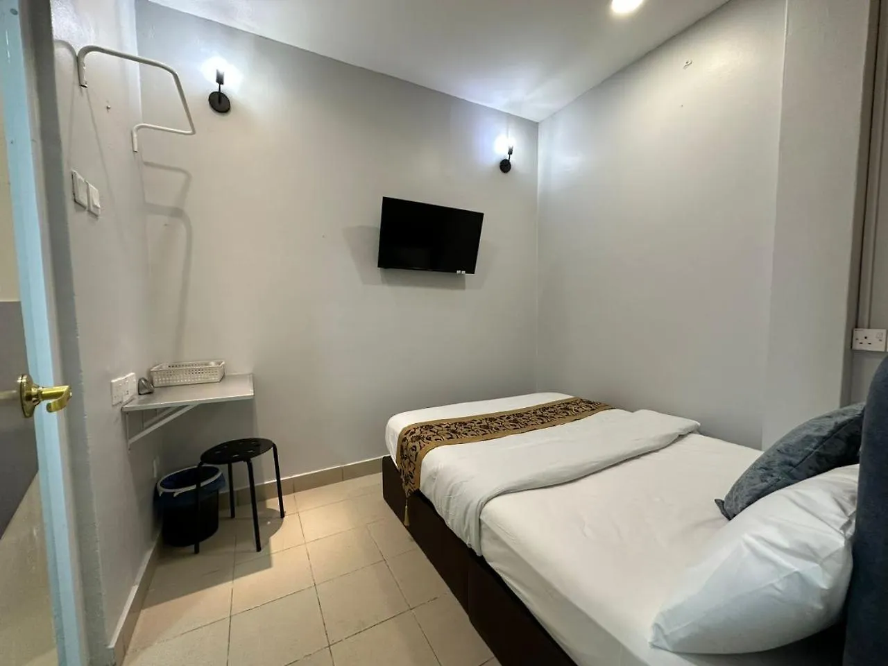 Ss Grey Hotel Bukit Bintang Kuala Lumpur