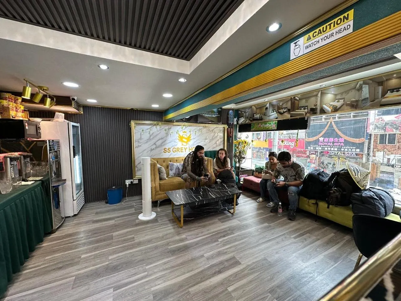 Ss Grey Hotel Bukit Bintang Kuala Lumpur 3*,
