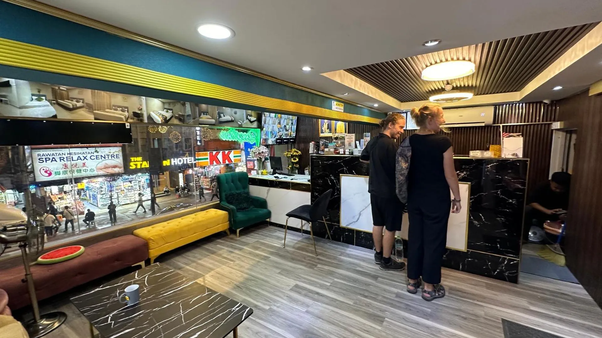 Ss Grey Hotel Bukit Bintang Kuala Lumpur Malaysia