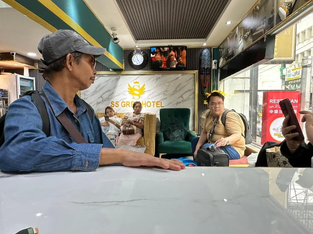 Ss Grey Hotel Bukit Bintang Kuala Lumpur