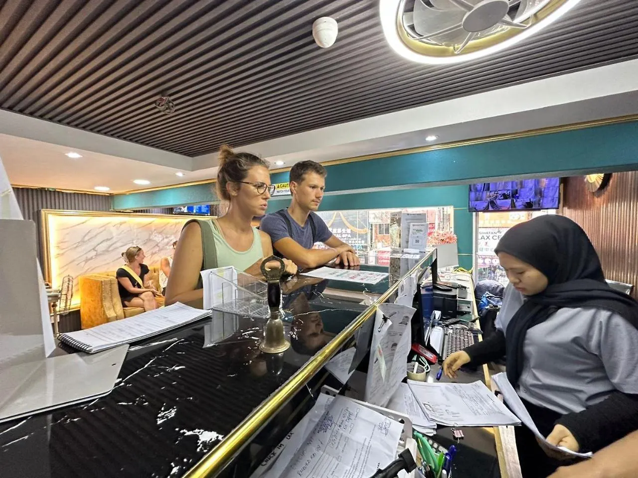 Ss Grey Hotel Bukit Bintang Kuala Lumpur