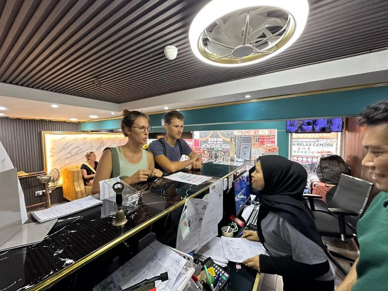 Ss Grey Hotel Bukit Bintang Kuala Lumpur