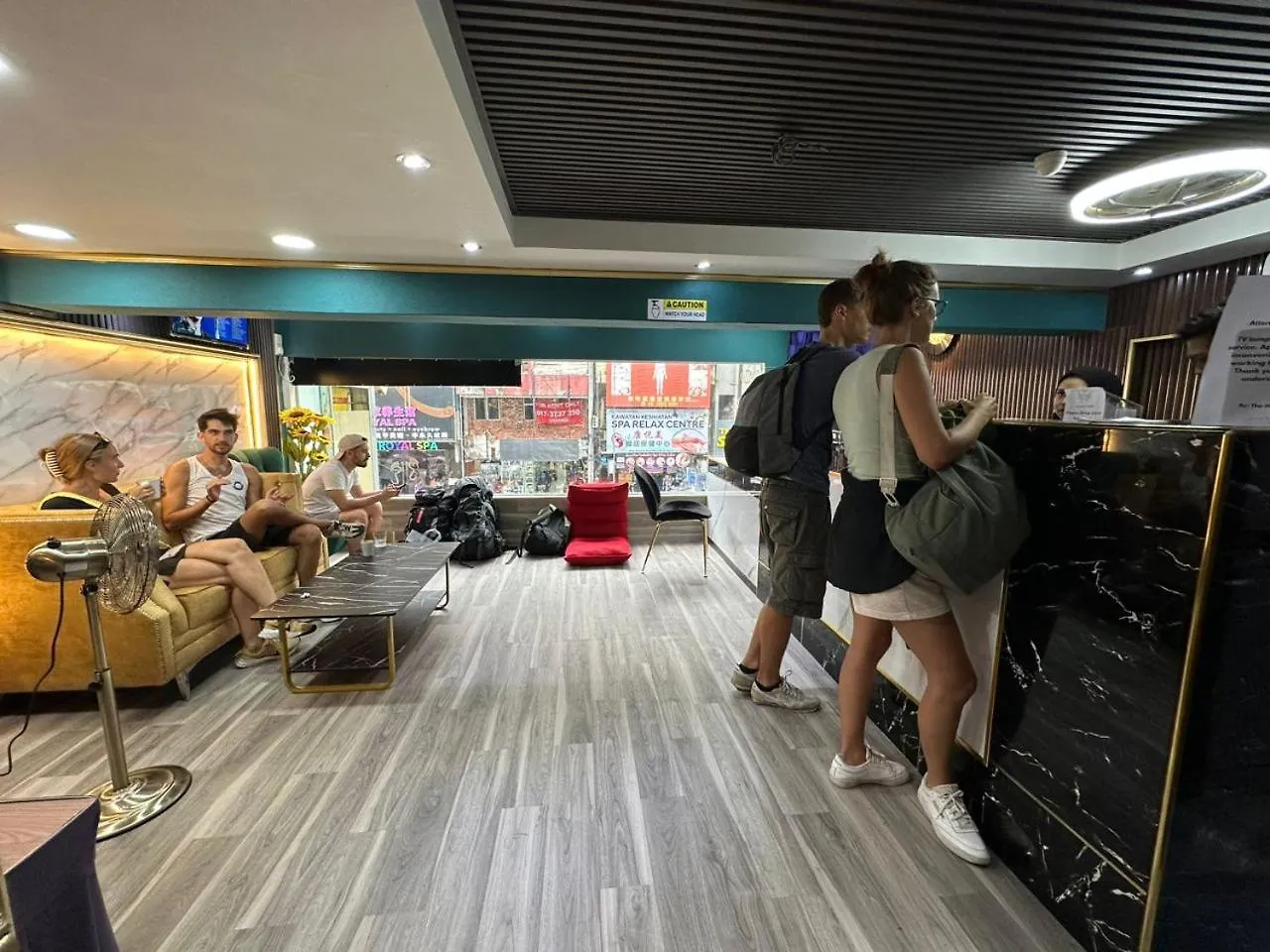 Ss Grey Hotel Bukit Bintang Kuala Lumpur 3*,  Malaysia