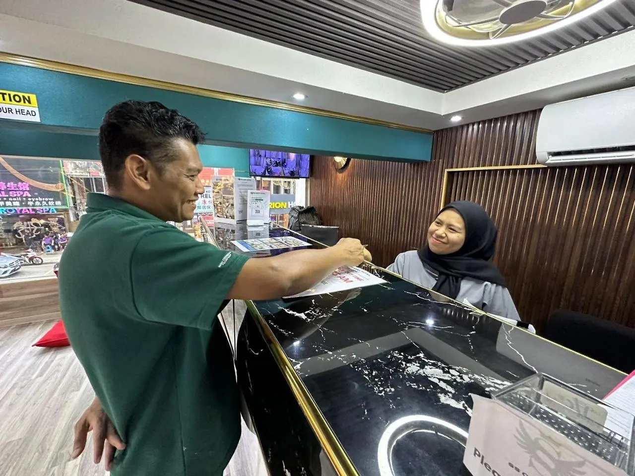 Ss Grey Hotel Bukit Bintang Kuala Lumpur