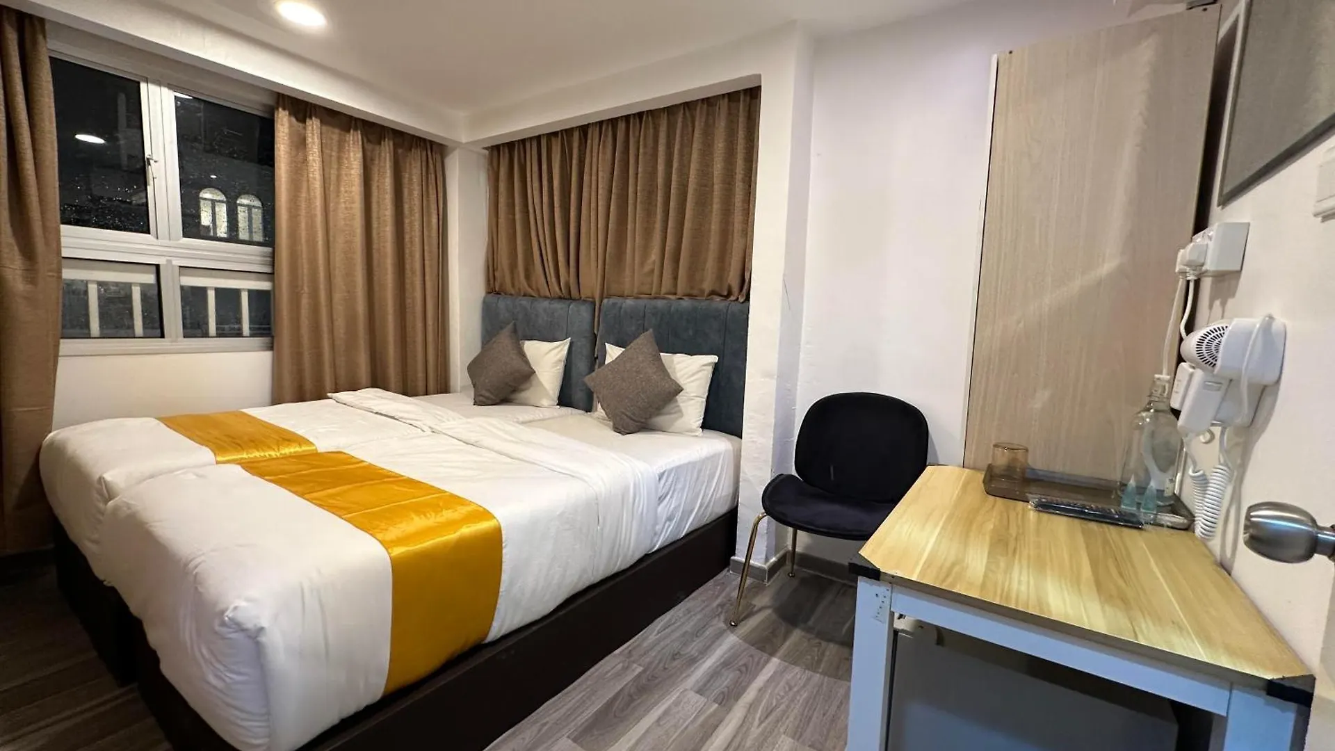 Ss Grey Hotel Bukit Bintang Kuala Lumpur