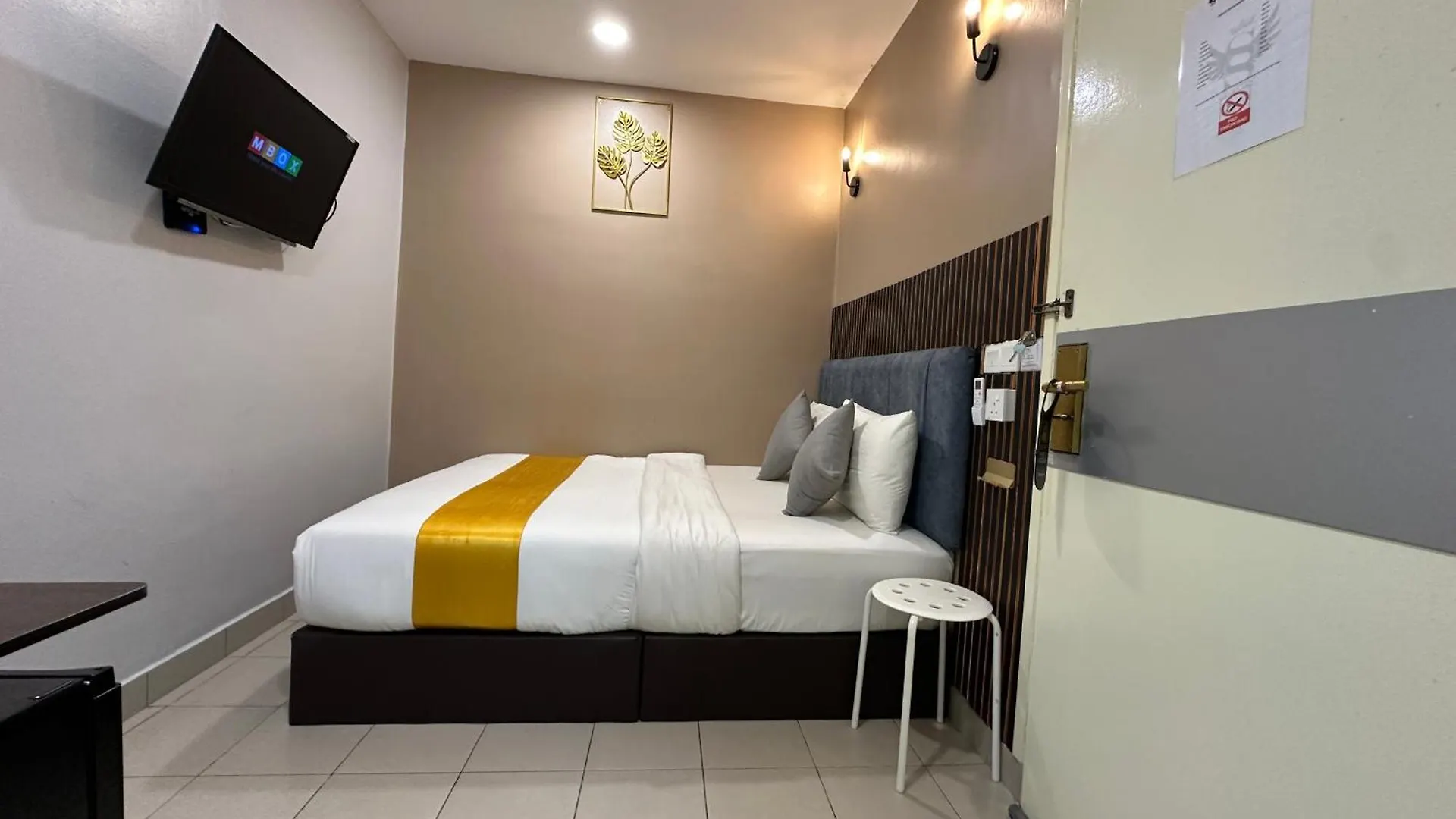 Ss Grey Hotel Bukit Bintang Kuala Lumpur