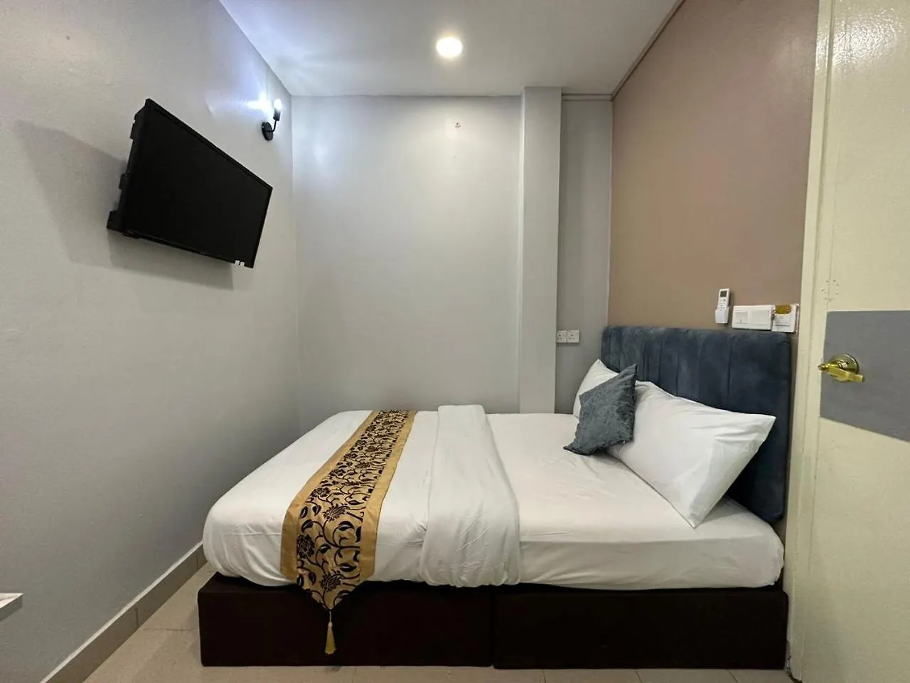 Ss Grey Hotel Bukit Bintang Kuala Lumpur