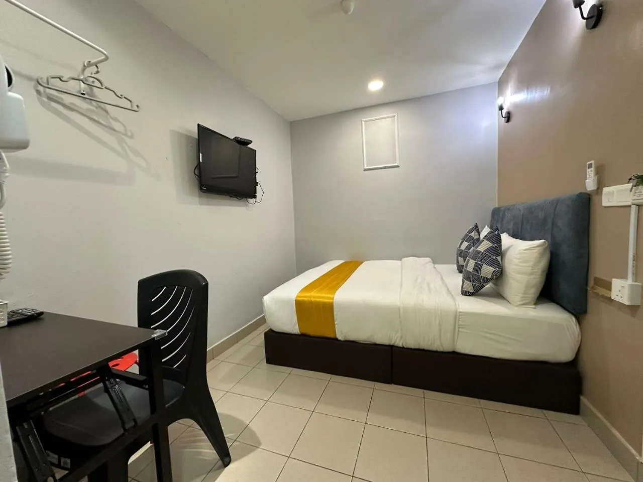 ***  Ss Grey Hotel Bukit Bintang Kuala Lumpur Malaysia