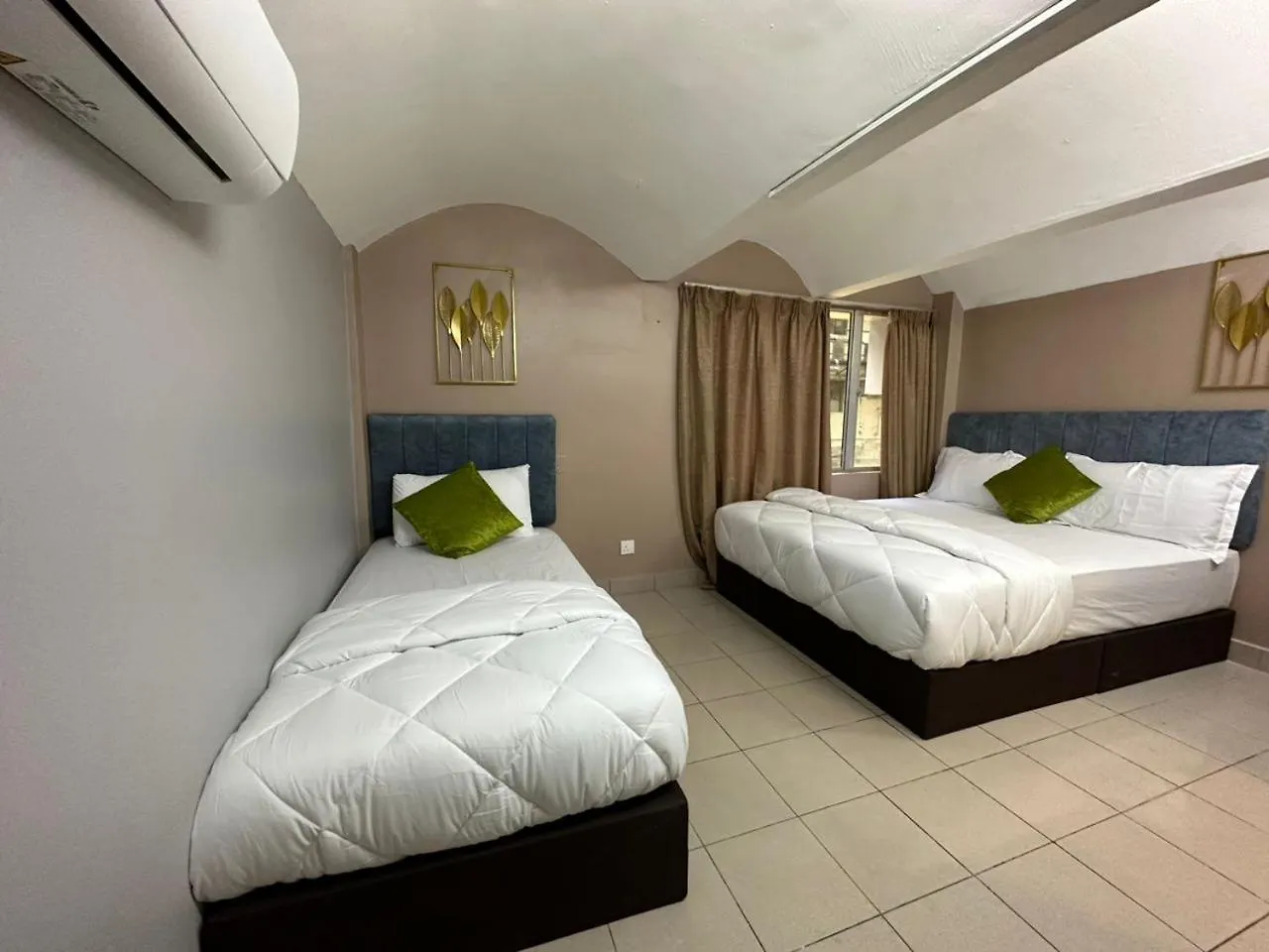 Ss Grey Hotel Bukit Bintang Kuala Lumpur
