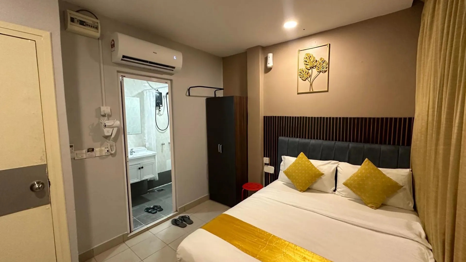 Ss Grey Hotel Bukit Bintang Kuala Lumpur 3*,