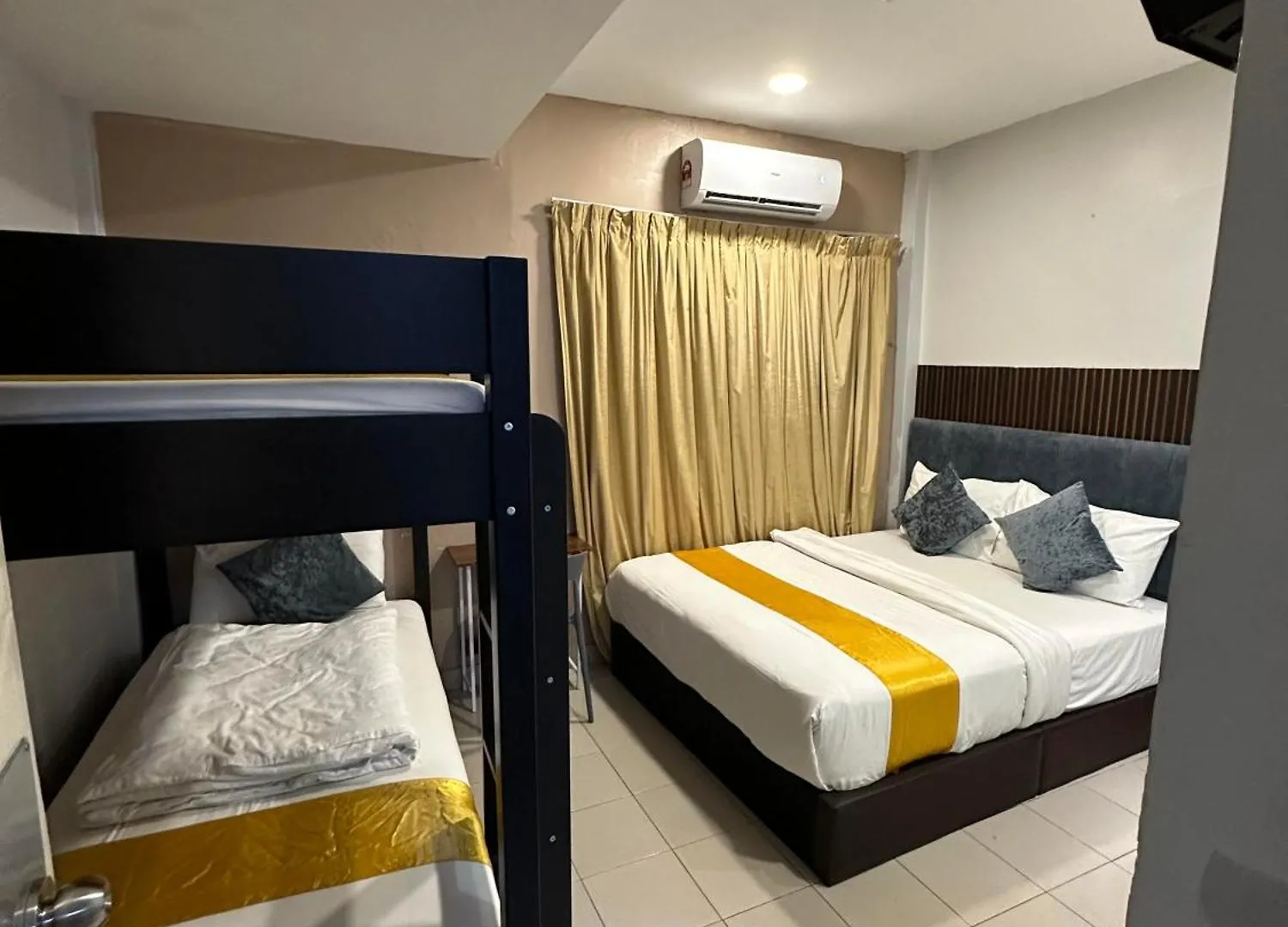 Ss Grey Hotel Bukit Bintang Kuala Lumpur