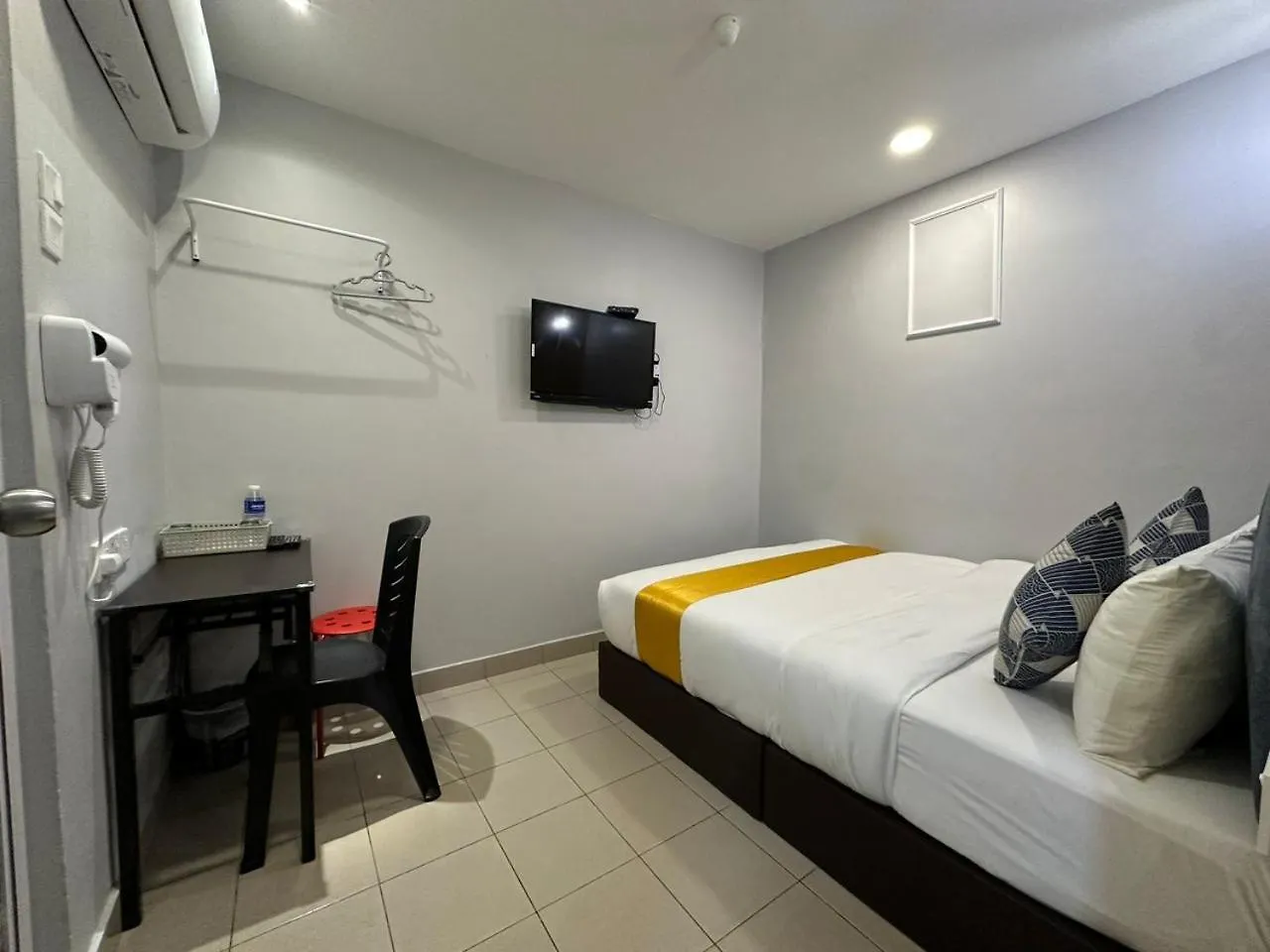 ***  Ss Grey Hotel Bukit Bintang Kuala Lumpur Malaysia