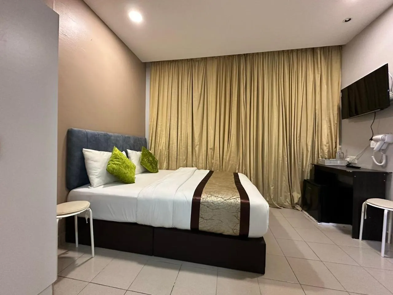 Ss Grey Hotel Bukit Bintang Kuala Lumpur