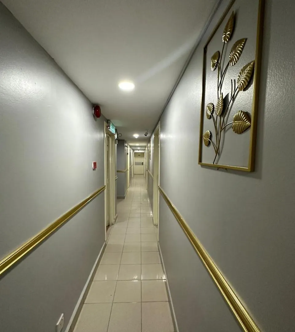 Ss Grey Hotel Bukit Bintang Kuala Lumpur Malaysia