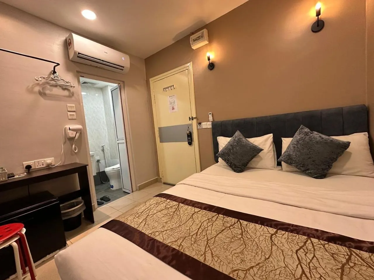 Ss Grey Hotel Bukit Bintang Kuala Lumpur
