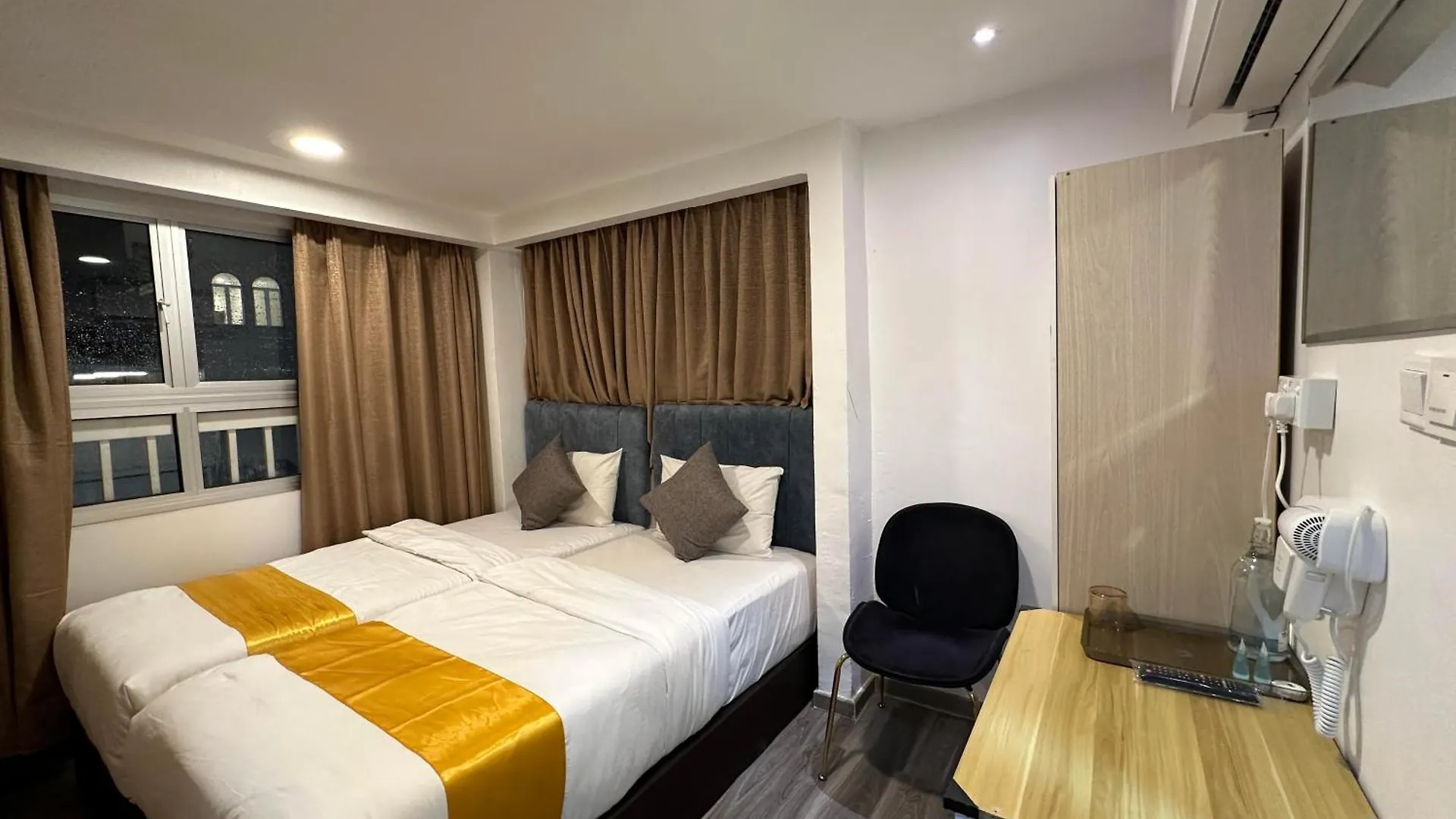 Ss Grey Hotel Bukit Bintang Kuala Lumpur