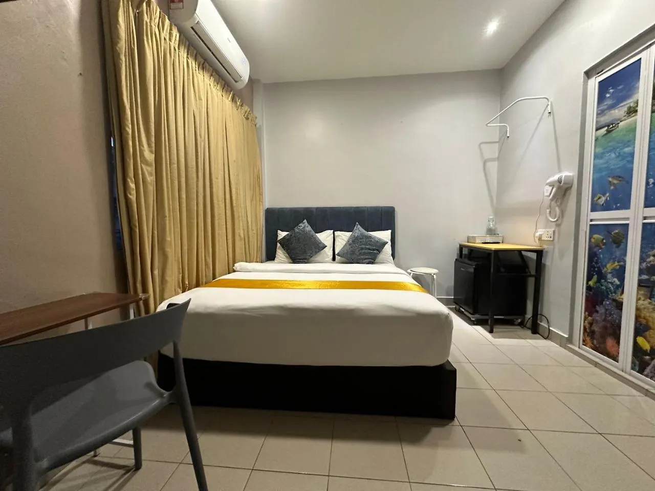 Ss Grey Hotel Bukit Bintang Kuala Lumpur Malaysia