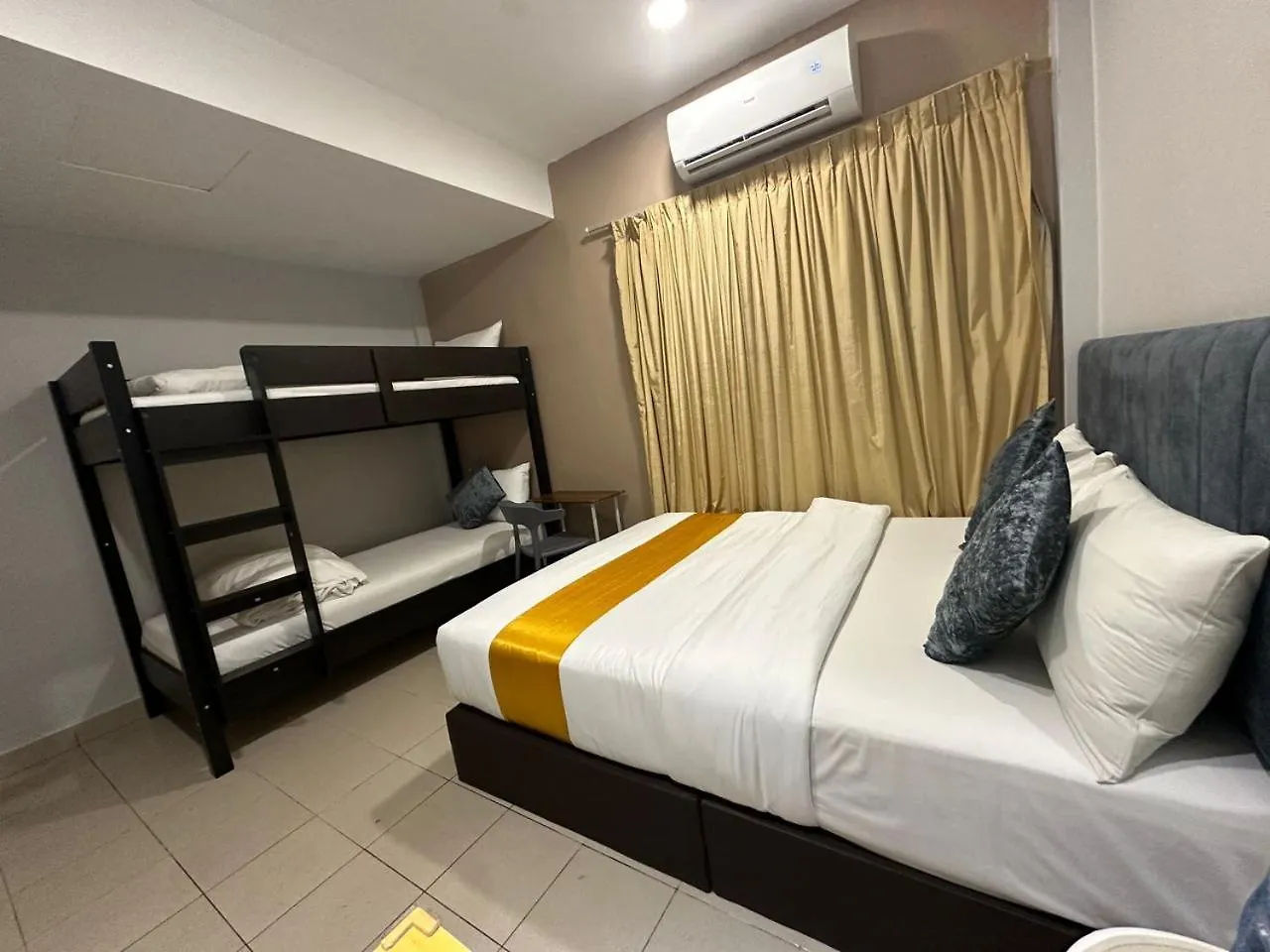 Ss Grey Hotel Bukit Bintang Kuala Lumpur