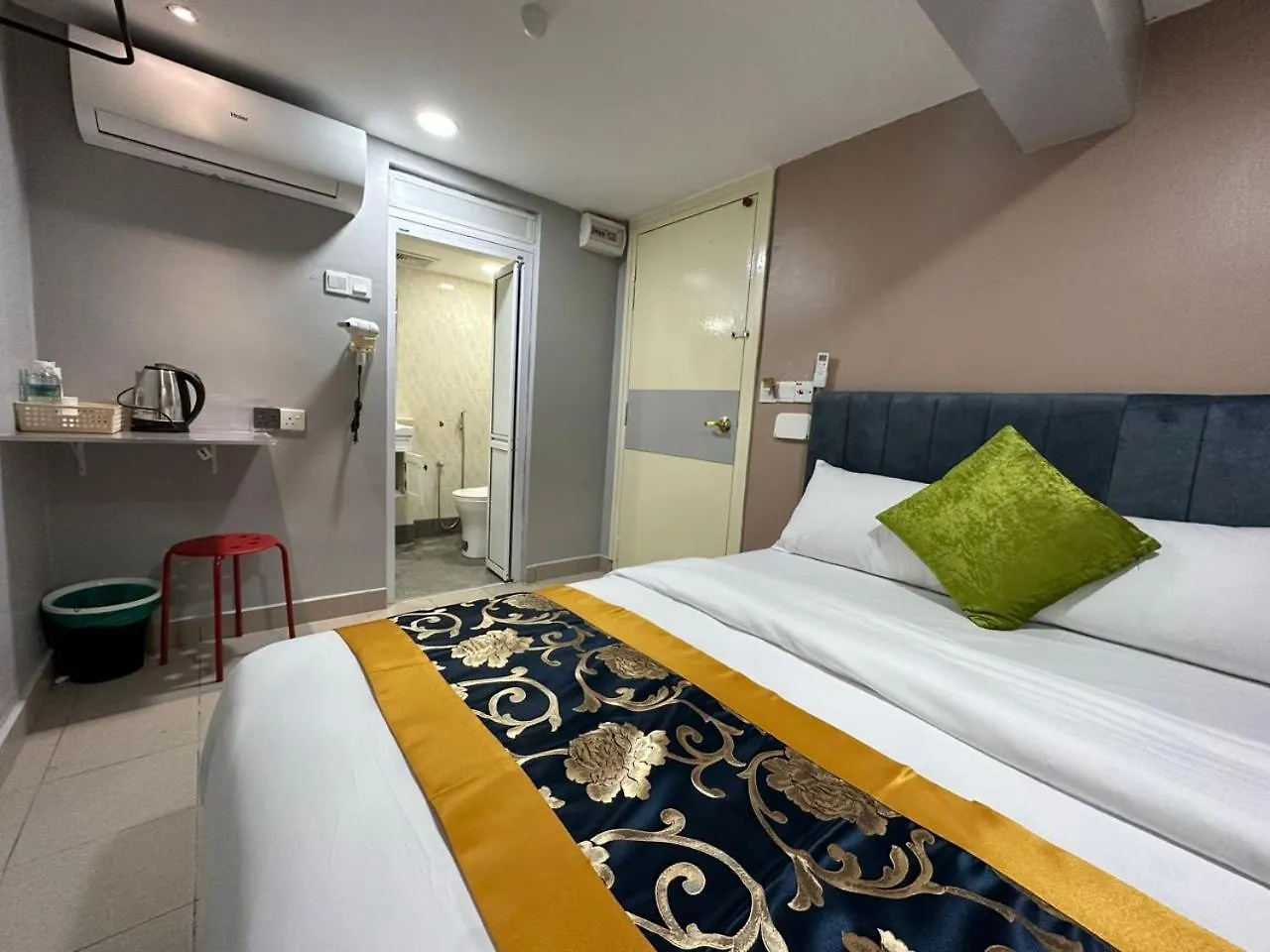 Ss Grey Hotel Bukit Bintang Kuala Lumpur