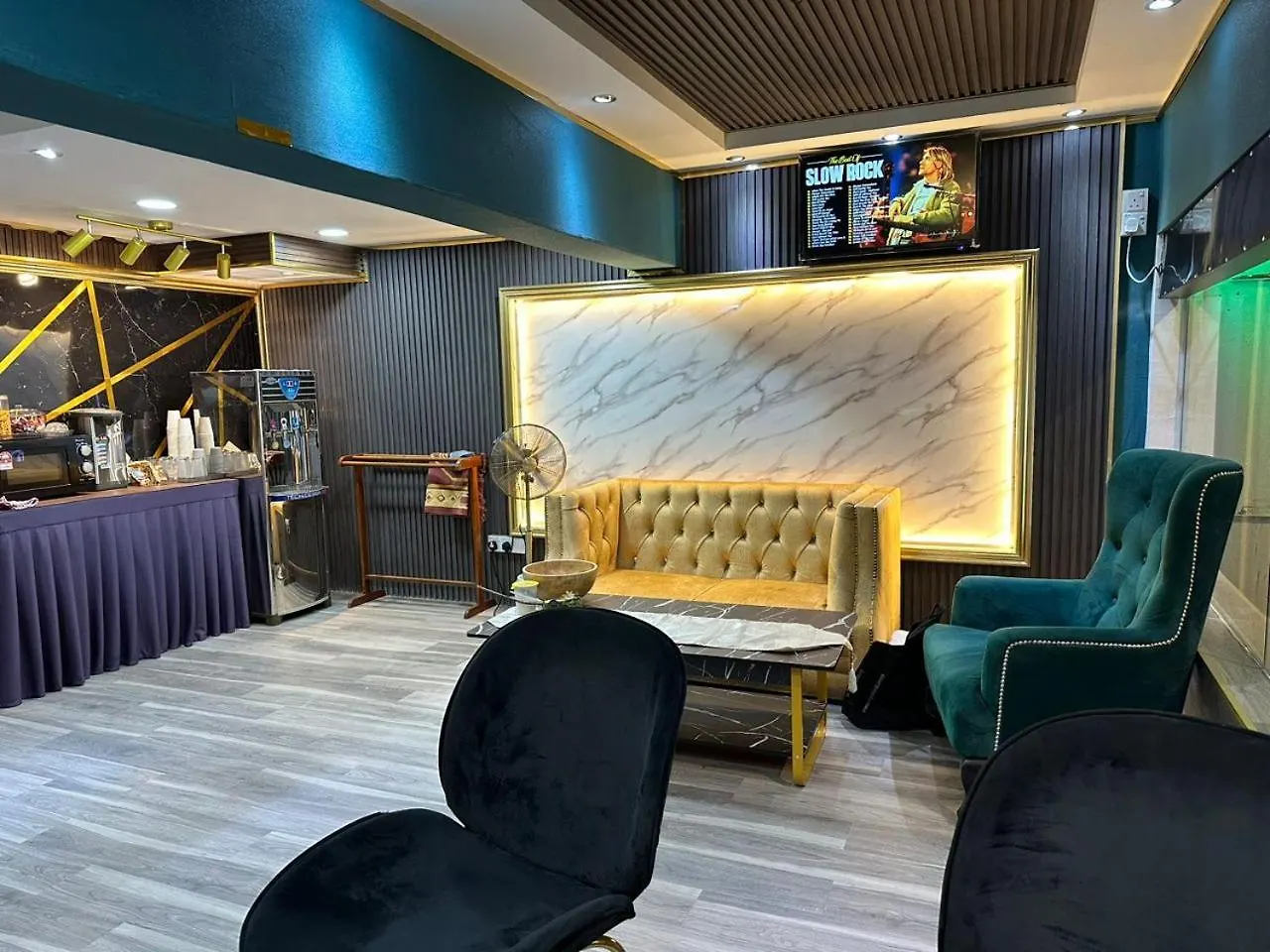 Ss Grey Hotel Bukit Bintang Kuala Lumpur