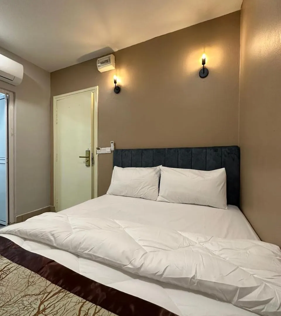 Ss Grey Hotel Bukit Bintang Kuala Lumpur 3*,