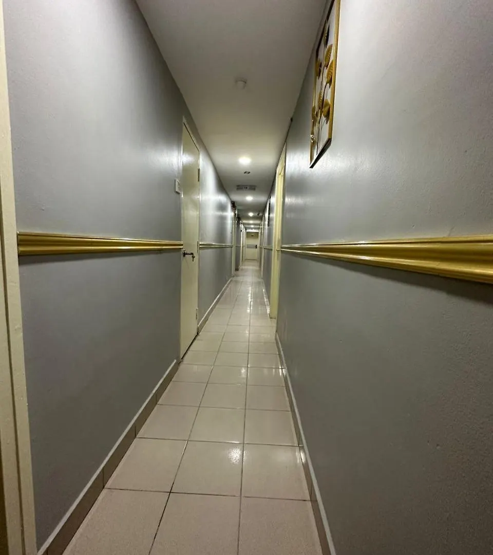 Ss Grey Hotel Bukit Bintang Kuala Lumpur 3*,  Malaysia
