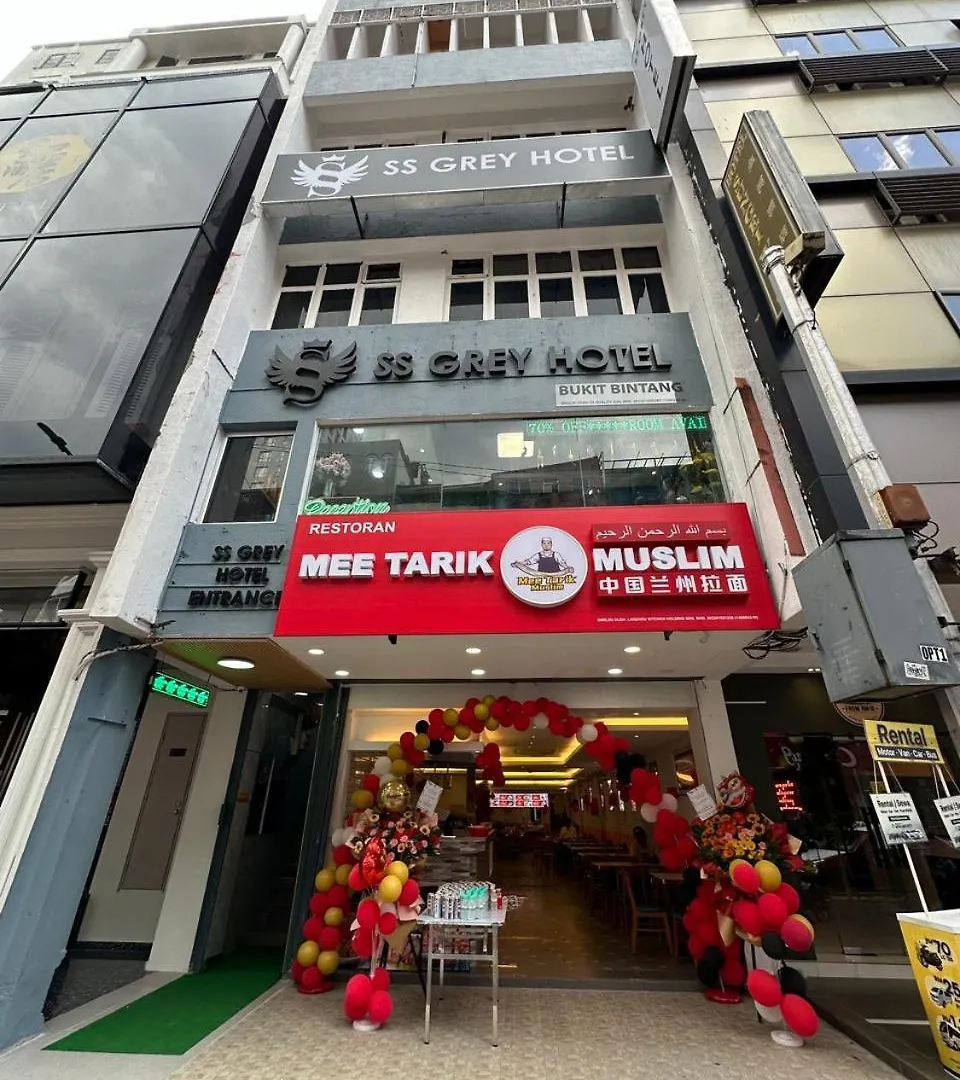Ss Grey Hotel Bukit Bintang Kuala Lumpur
