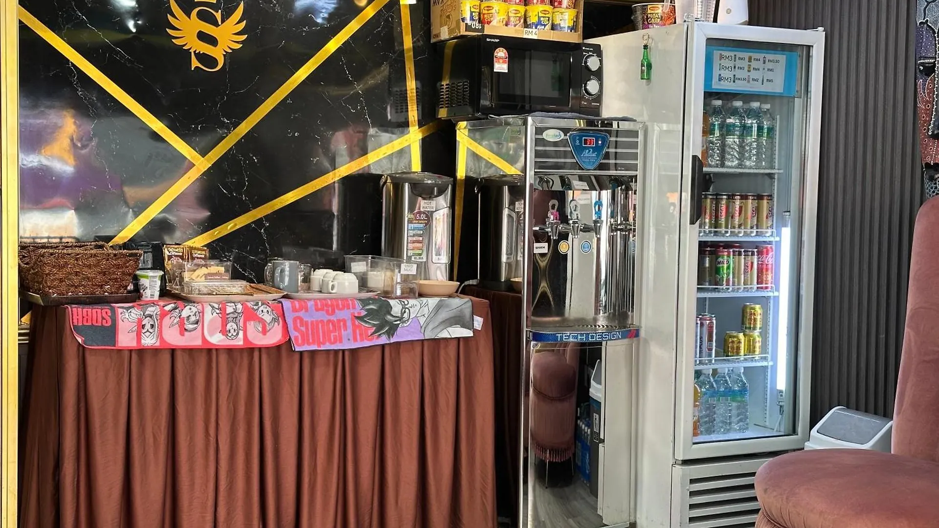 Ss Grey Hotel Bukit Bintang Kuala Lumpur